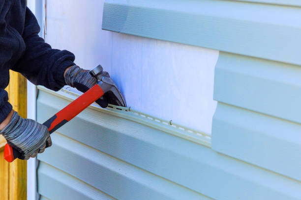 Reliable Siding Installation contractor in Norfolk, VA by Superior Siding Solutions
