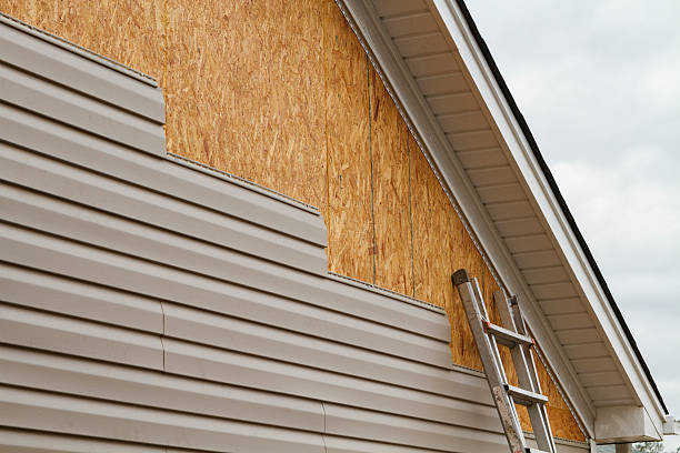 24/7 Emergency Siding Installation experts in Norfolk, VA